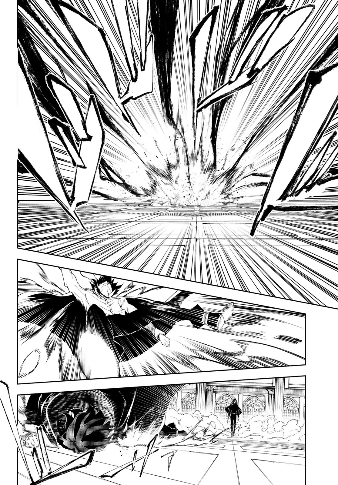 Wistoria's Wand and Sword Chapter 2 page 28 - Chapter 2: Like an untamed beast.