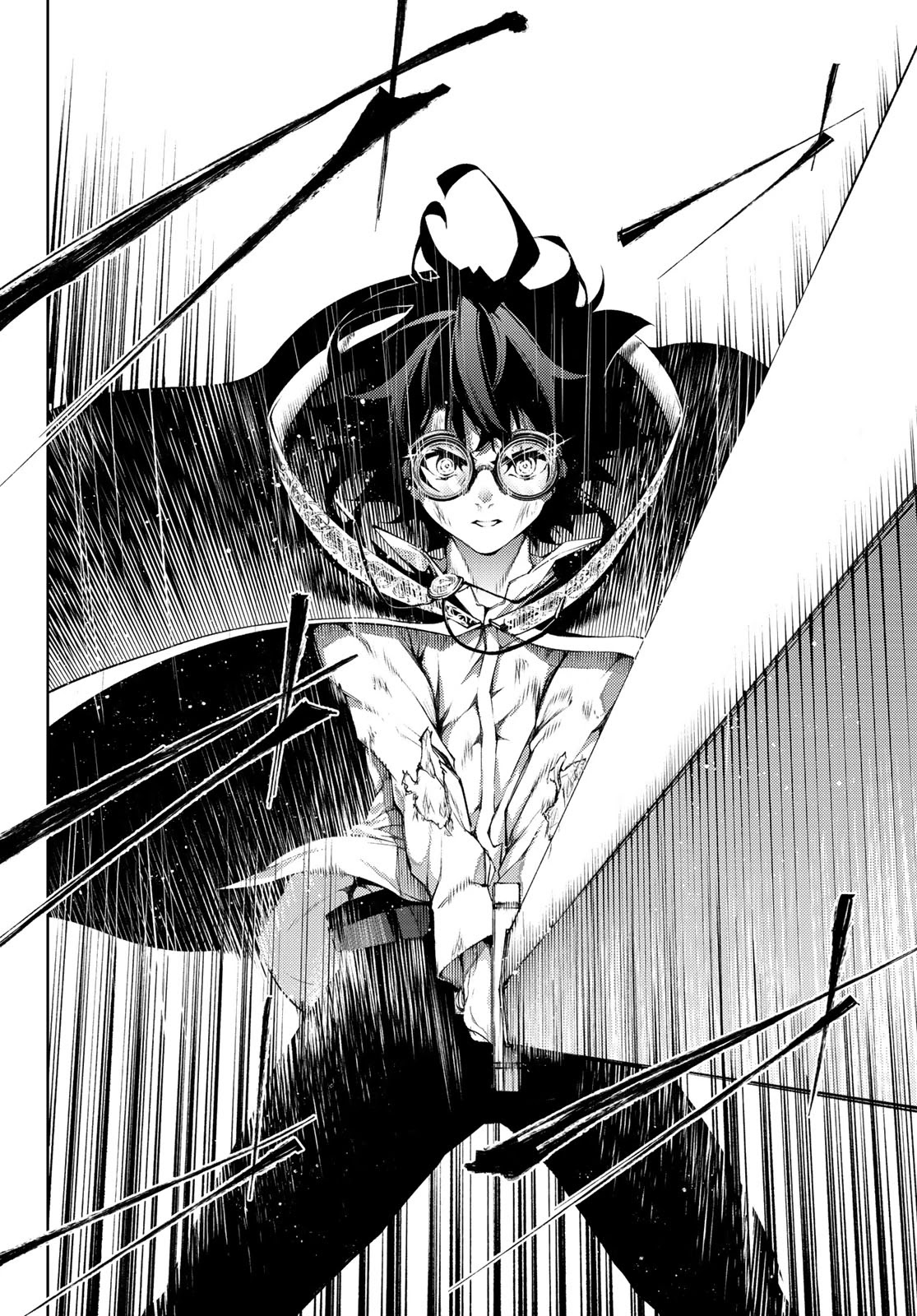 Wistoria's Wand and Sword Chapter 2 page 40 - Chapter 2: Like an untamed beast.