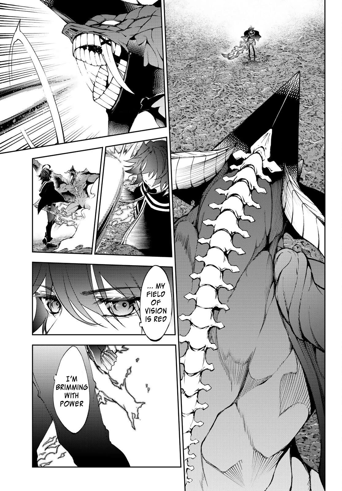 Wistoria's Wand and Sword Chapter 20 page 16 - Chapter 20: Wand & Sword