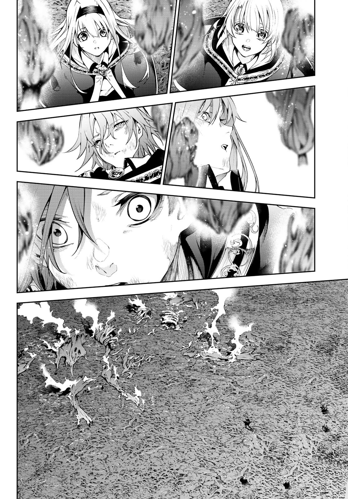 Wistoria's Wand and Sword Chapter 20 page 23 - Chapter 20: Wand & Sword