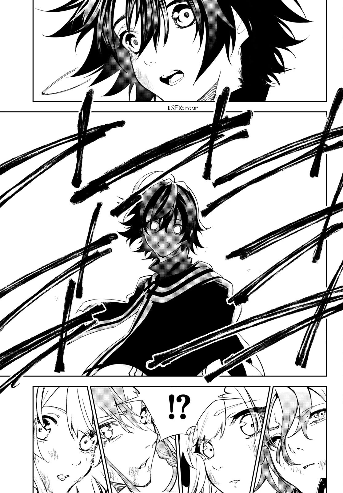Wistoria's Wand and Sword Chapter 20 page 26 - Chapter 20: Wand & Sword