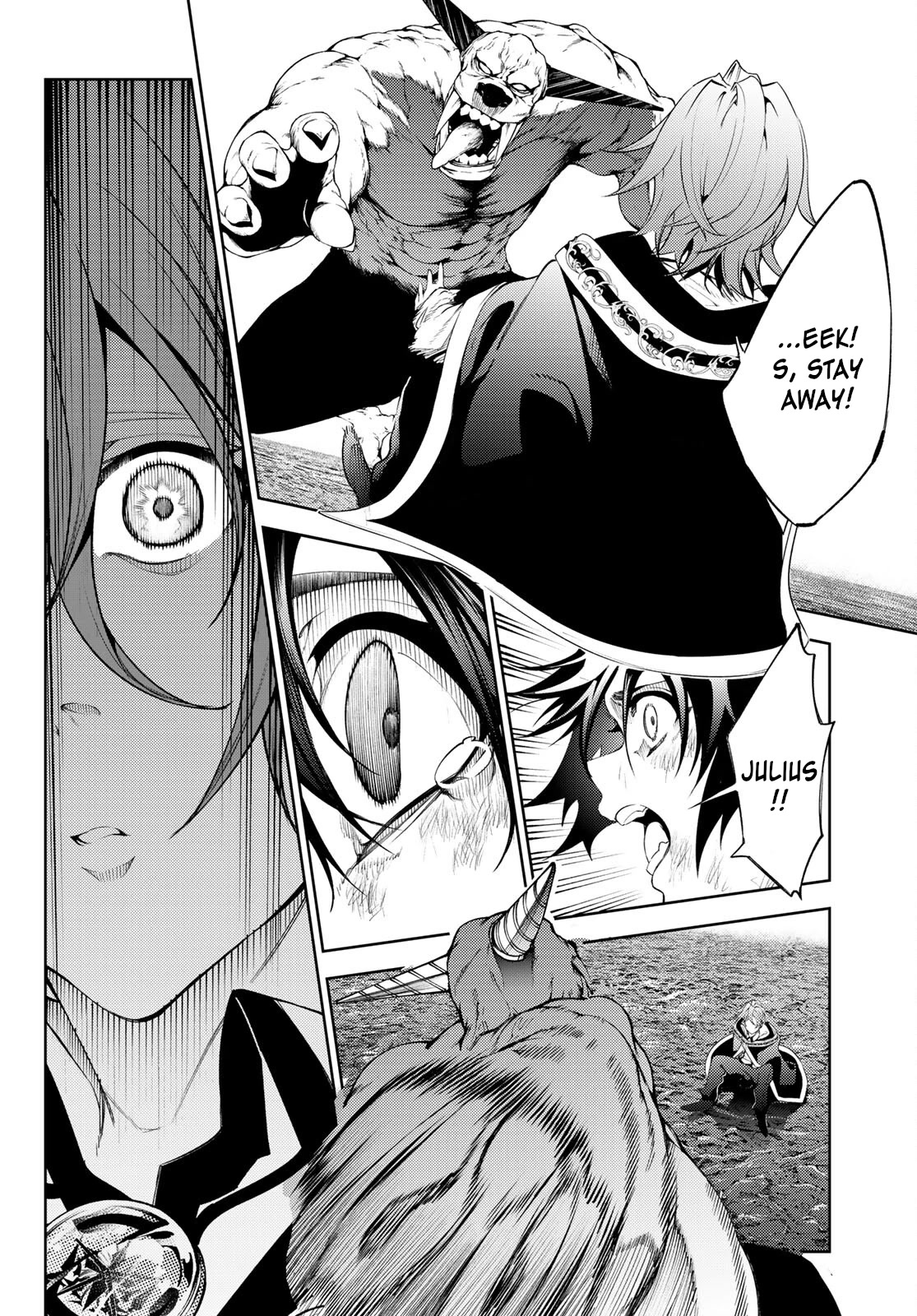 Wistoria's Wand and Sword Chapter 20 page 29 - Chapter 20: Wand & Sword