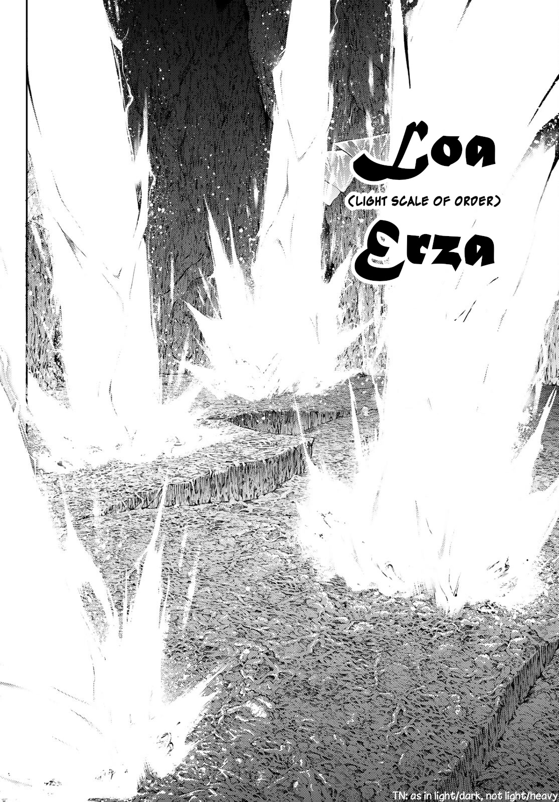 Wistoria's Wand and Sword Chapter 20 page 31 - Chapter 20: Wand & Sword