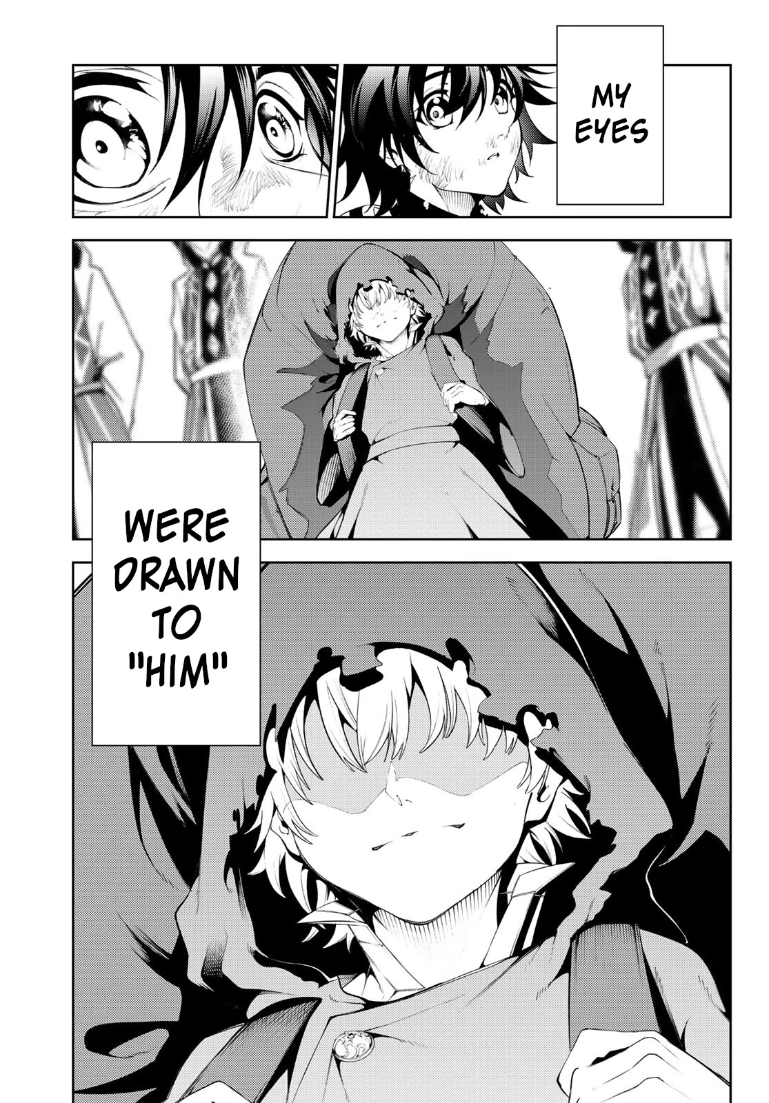 Wistoria's Wand and Sword Chapter 20 page 38 - Chapter 20: Wand & Sword