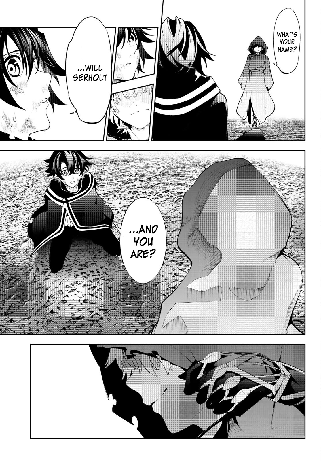 Wistoria's Wand and Sword Chapter 20 page 40 - Chapter 20: Wand & Sword