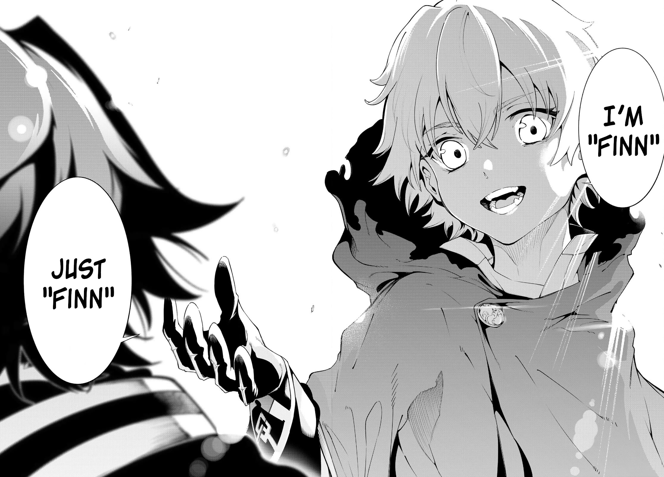 Wistoria's Wand and Sword Chapter 20 page 41 - Chapter 20: Wand & Sword