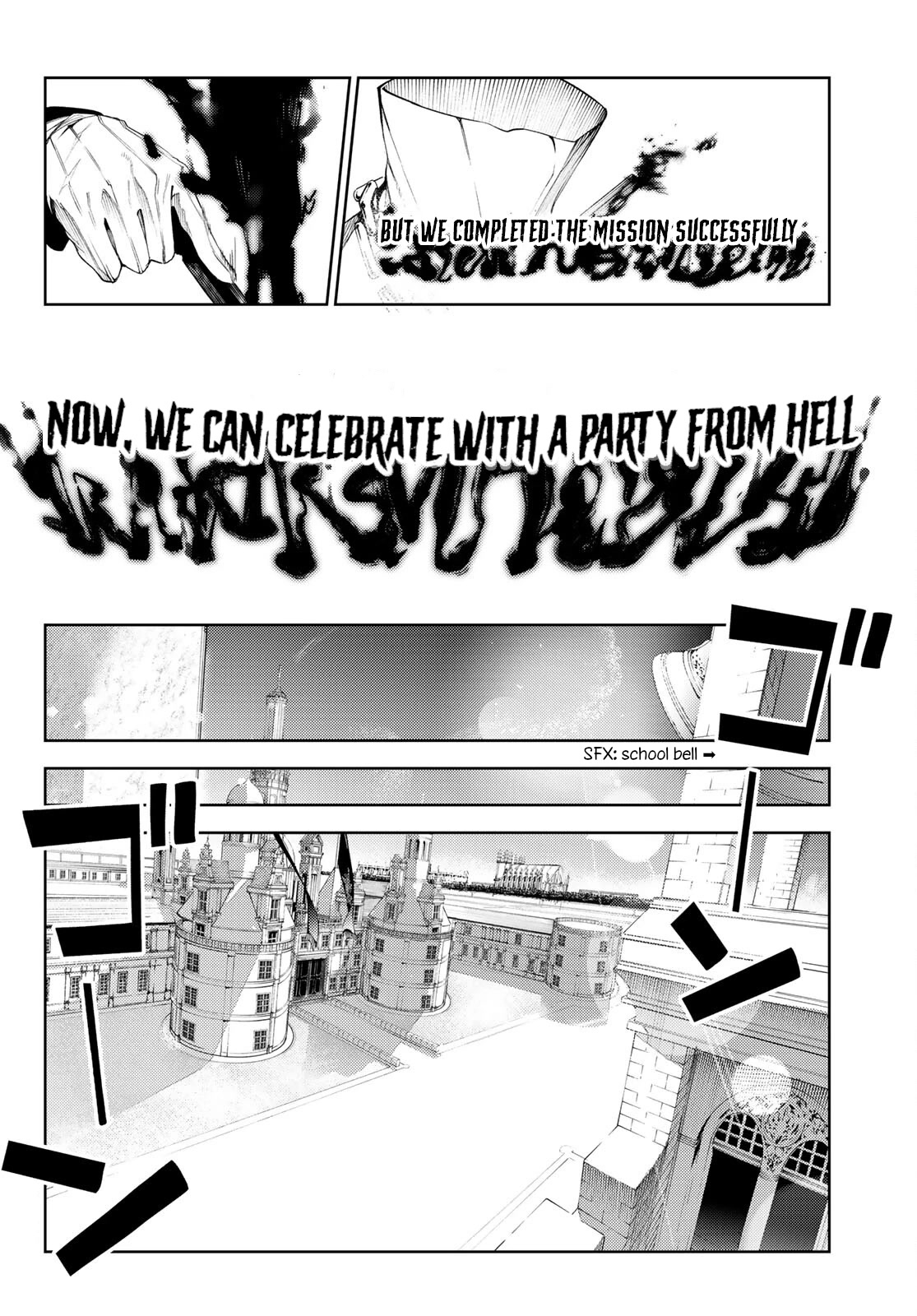 Wistoria's Wand and Sword Chapter 20 page 44 - Chapter 20: Wand & Sword