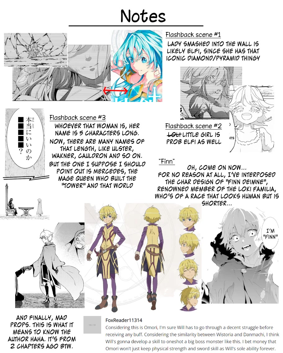 Wistoria's Wand and Sword Chapter 20 page 48 - Chapter 20: Wand & Sword