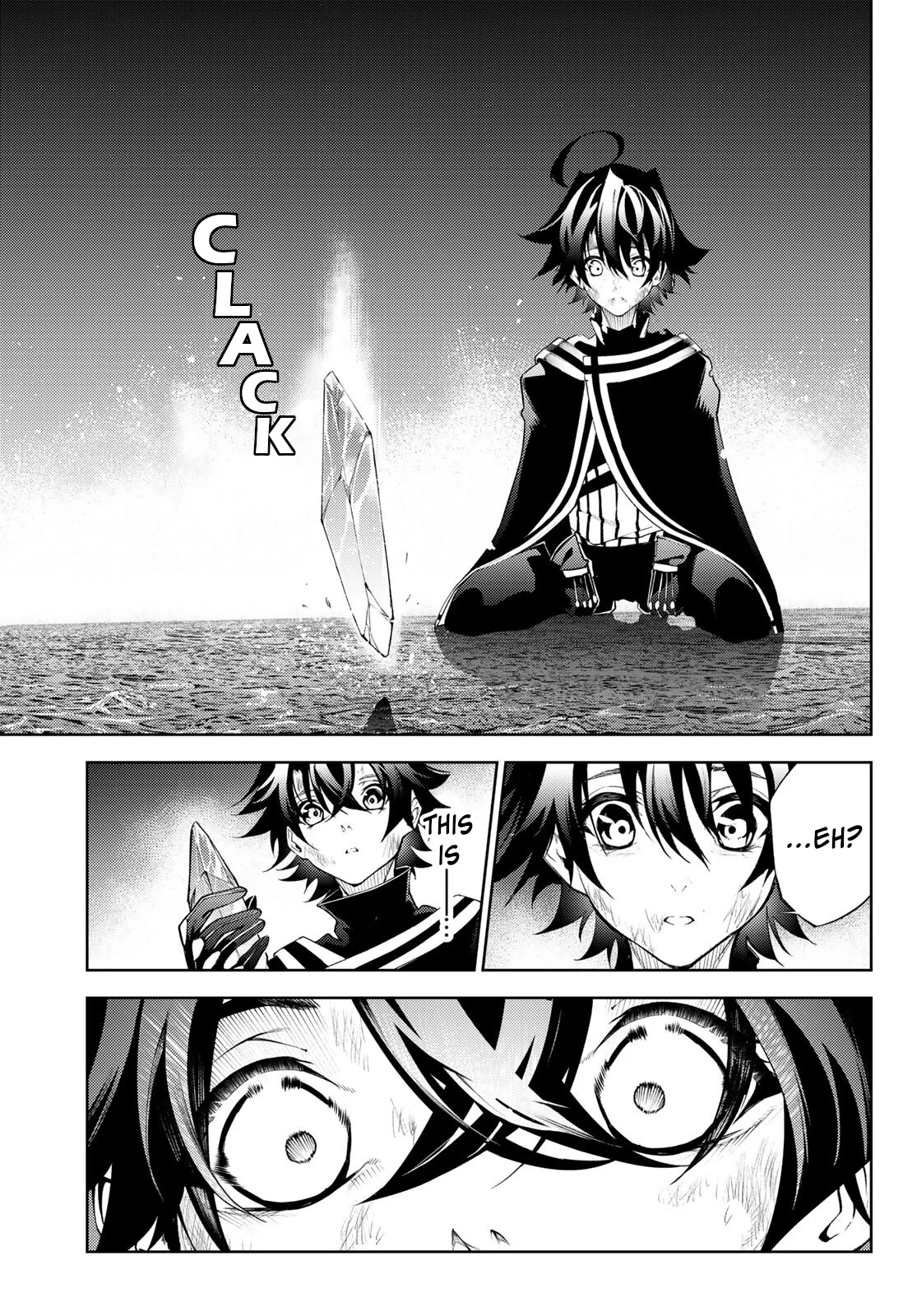 Wistoria's Wand and Sword Chapter 20 page 5 - Chapter 20: Wand & Sword