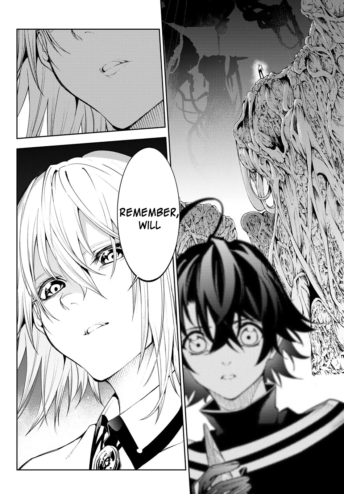 Wistoria's Wand and Sword Chapter 20 page 6 - Chapter 20: Wand & Sword