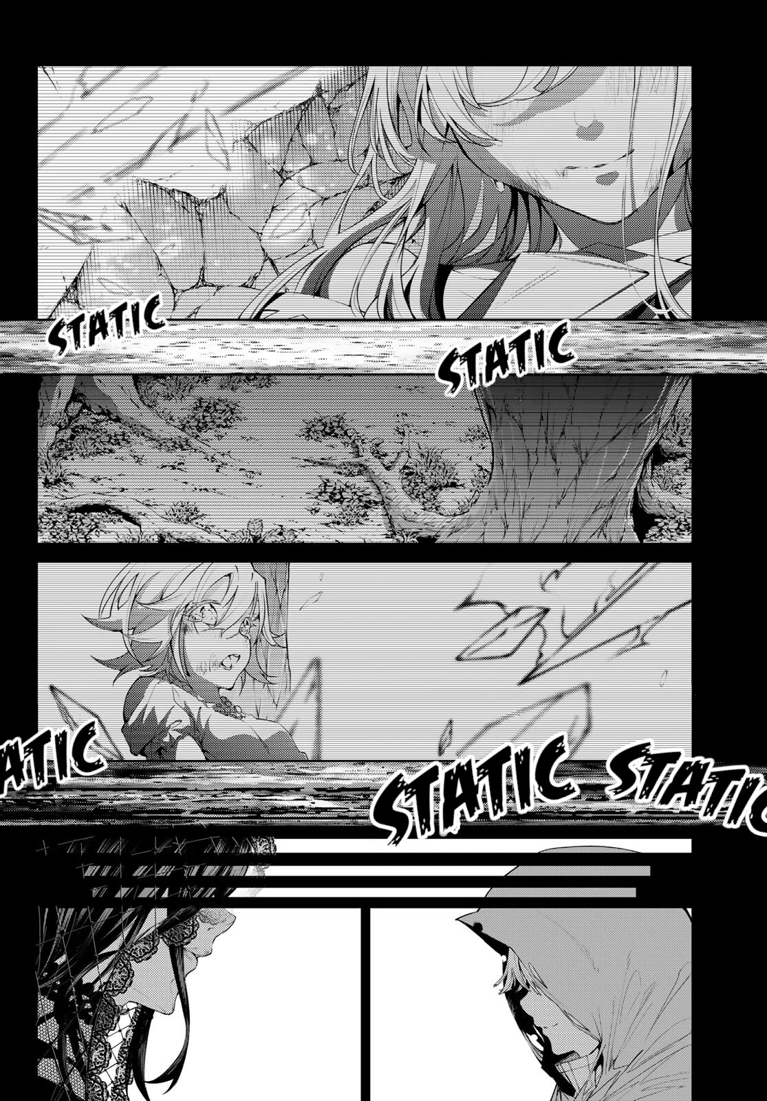 Wistoria's Wand and Sword Chapter 20 page 8 - Chapter 20: Wand & Sword