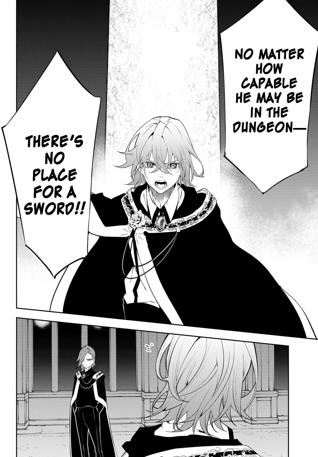 Wistoria's Wand and Sword Chapter 22 page 13 - Chapter 22: Terminaria