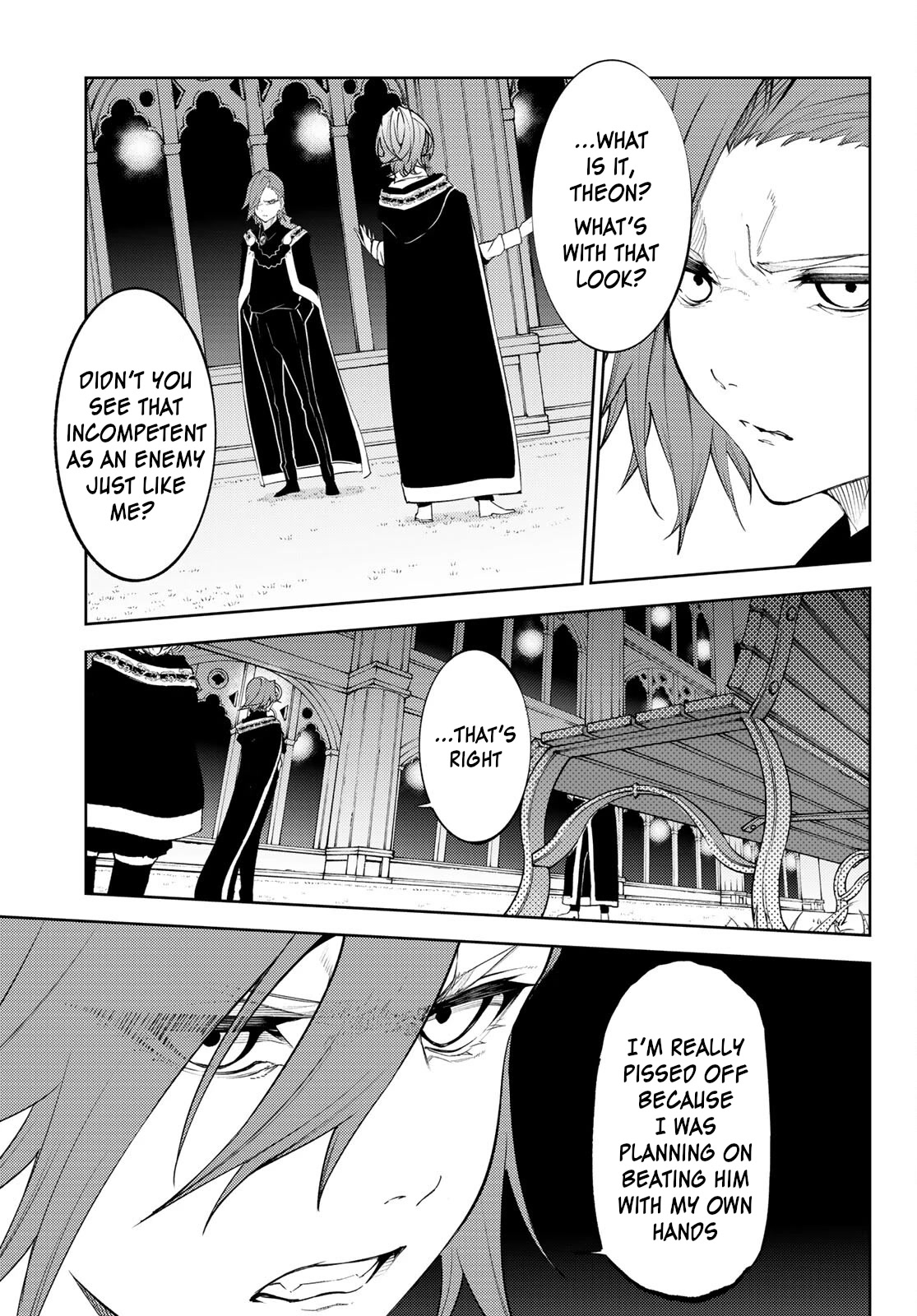 Wistoria's Wand and Sword Chapter 22 page 14 - Chapter 22: Terminaria