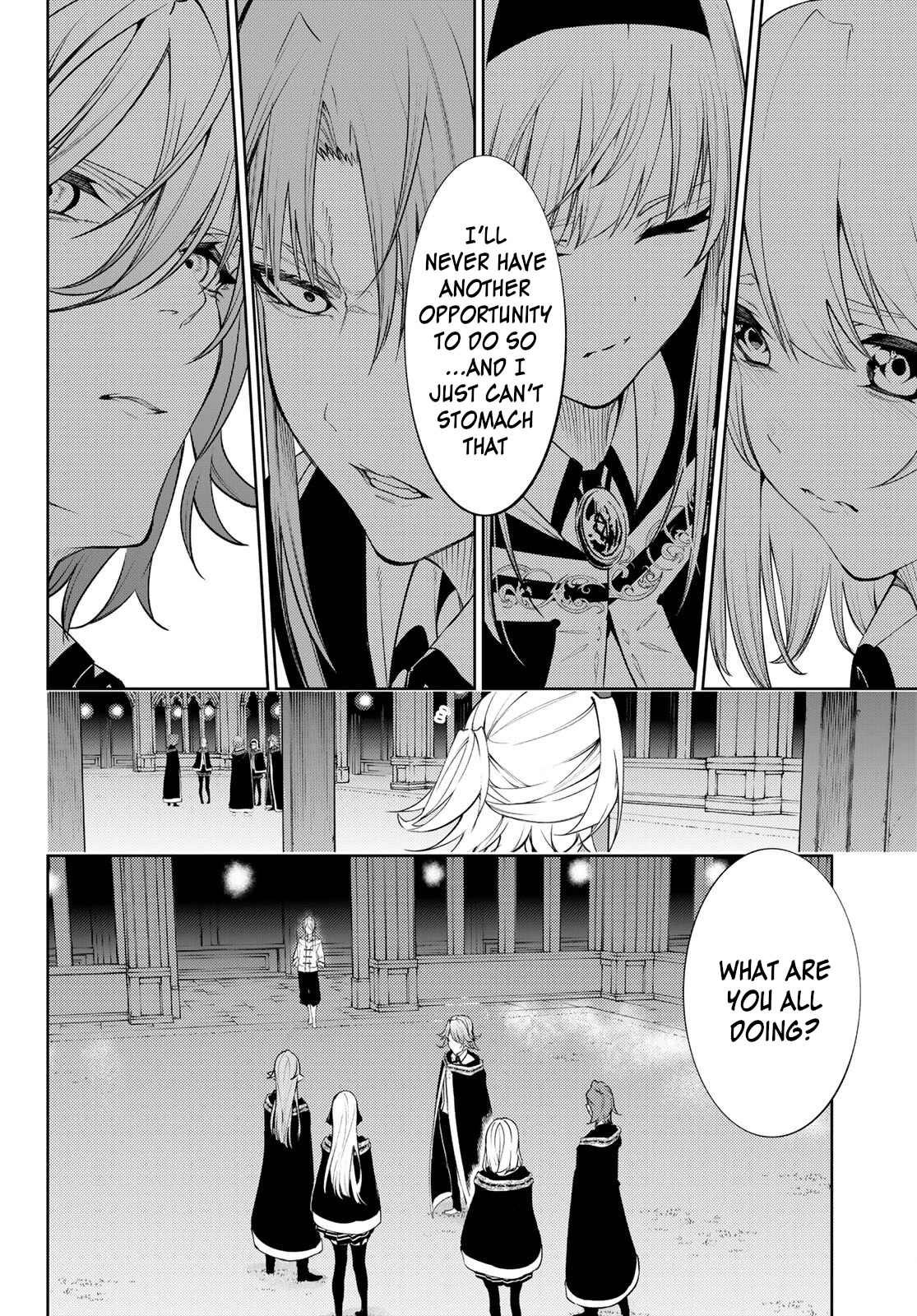Wistoria's Wand and Sword Chapter 22 page 15 - Chapter 22: Terminaria