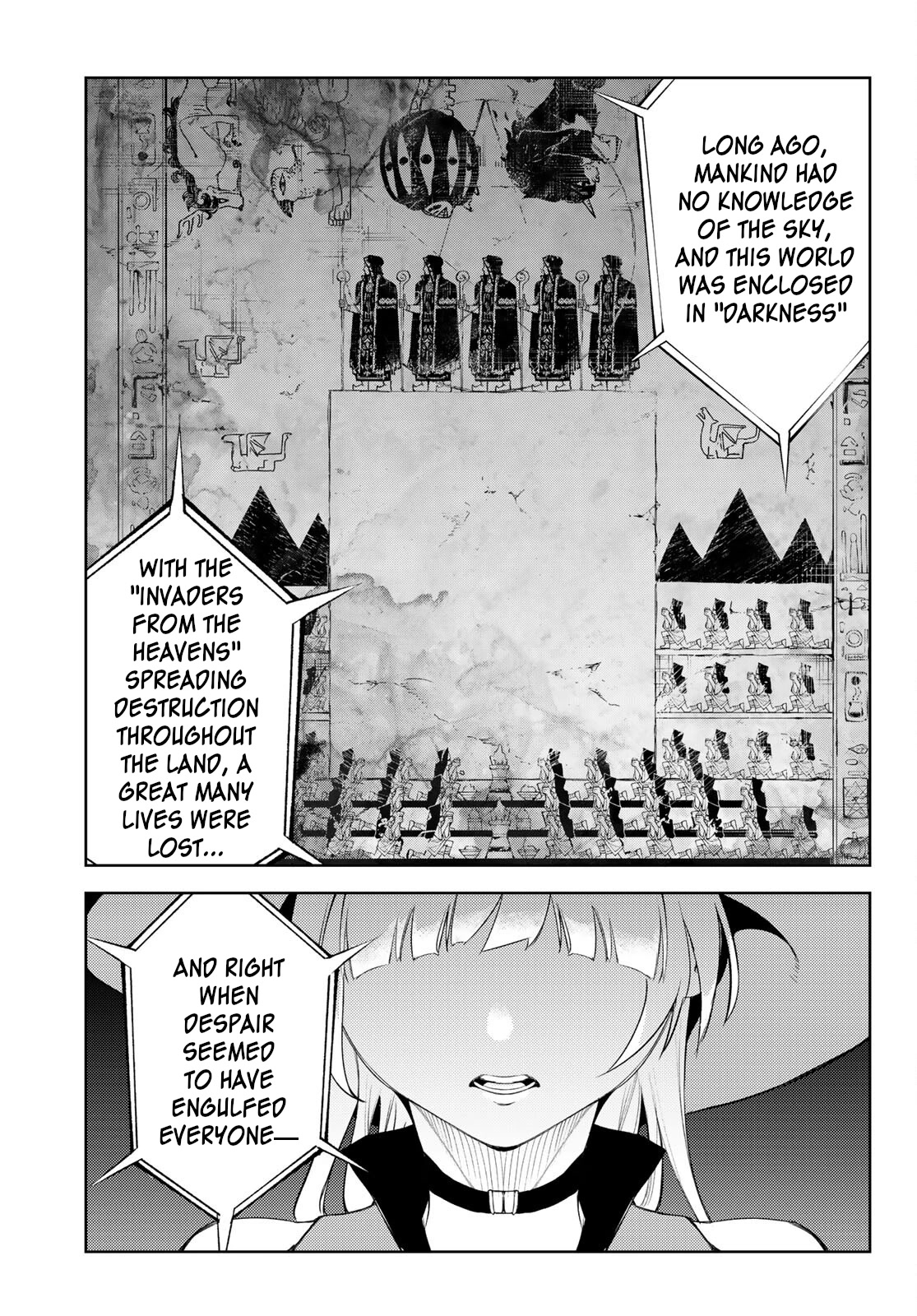 Wistoria's Wand and Sword Chapter 22 page 22 - Chapter 22: Terminaria