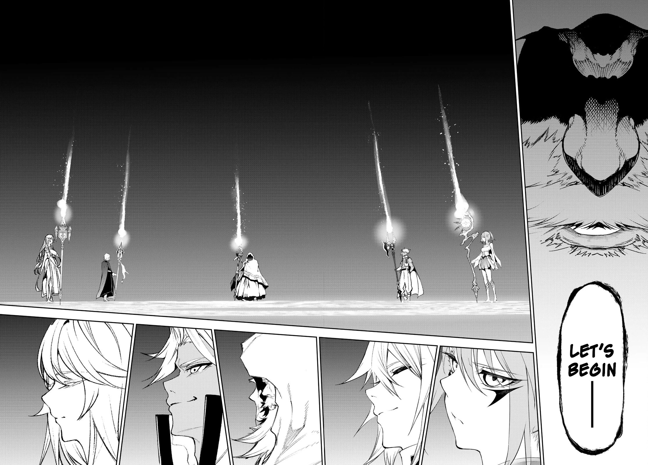 Wistoria's Wand and Sword Chapter 22 page 34 - Chapter 22: Terminaria