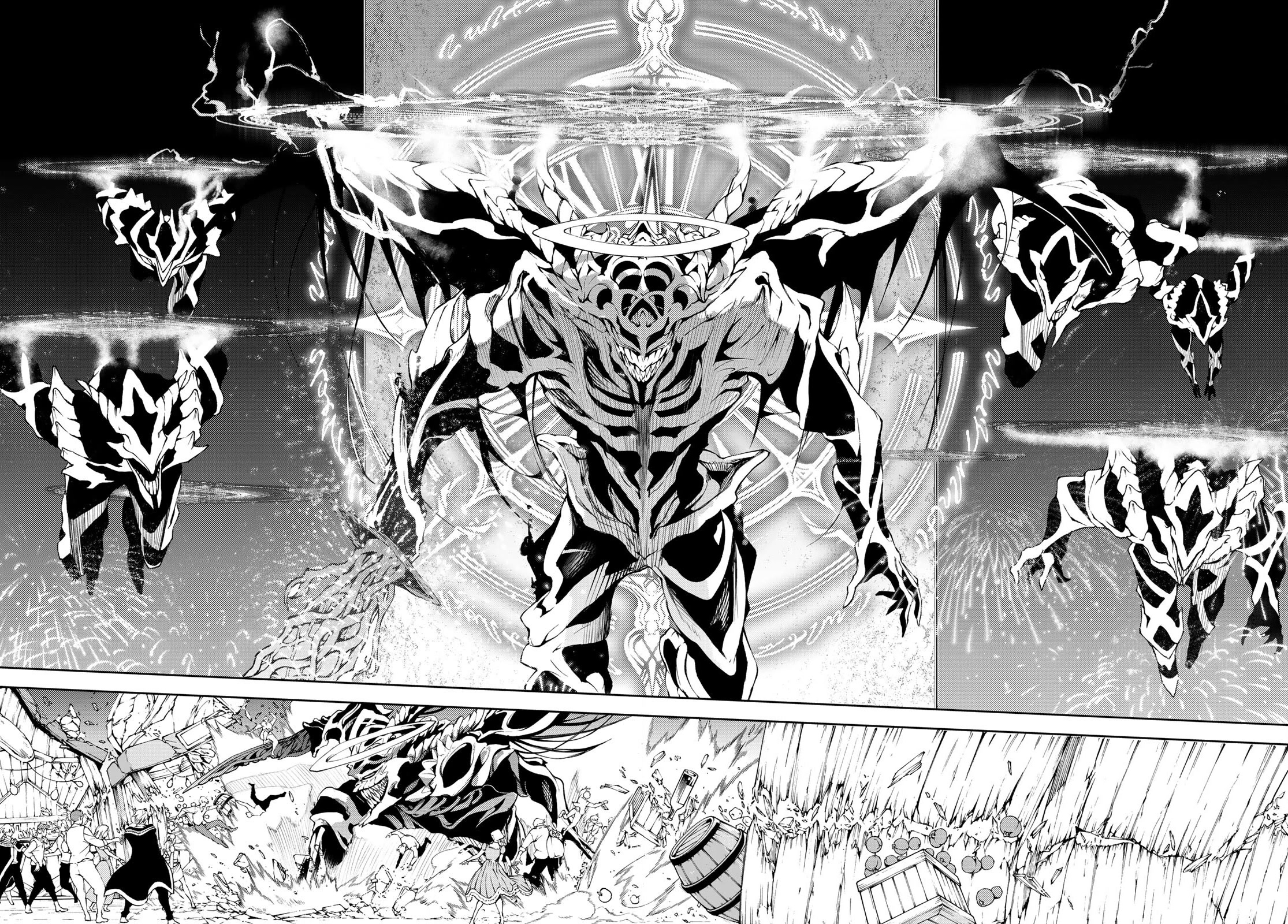 Wistoria's Wand and Sword Chapter 22 page 40 - Chapter 22: Terminaria