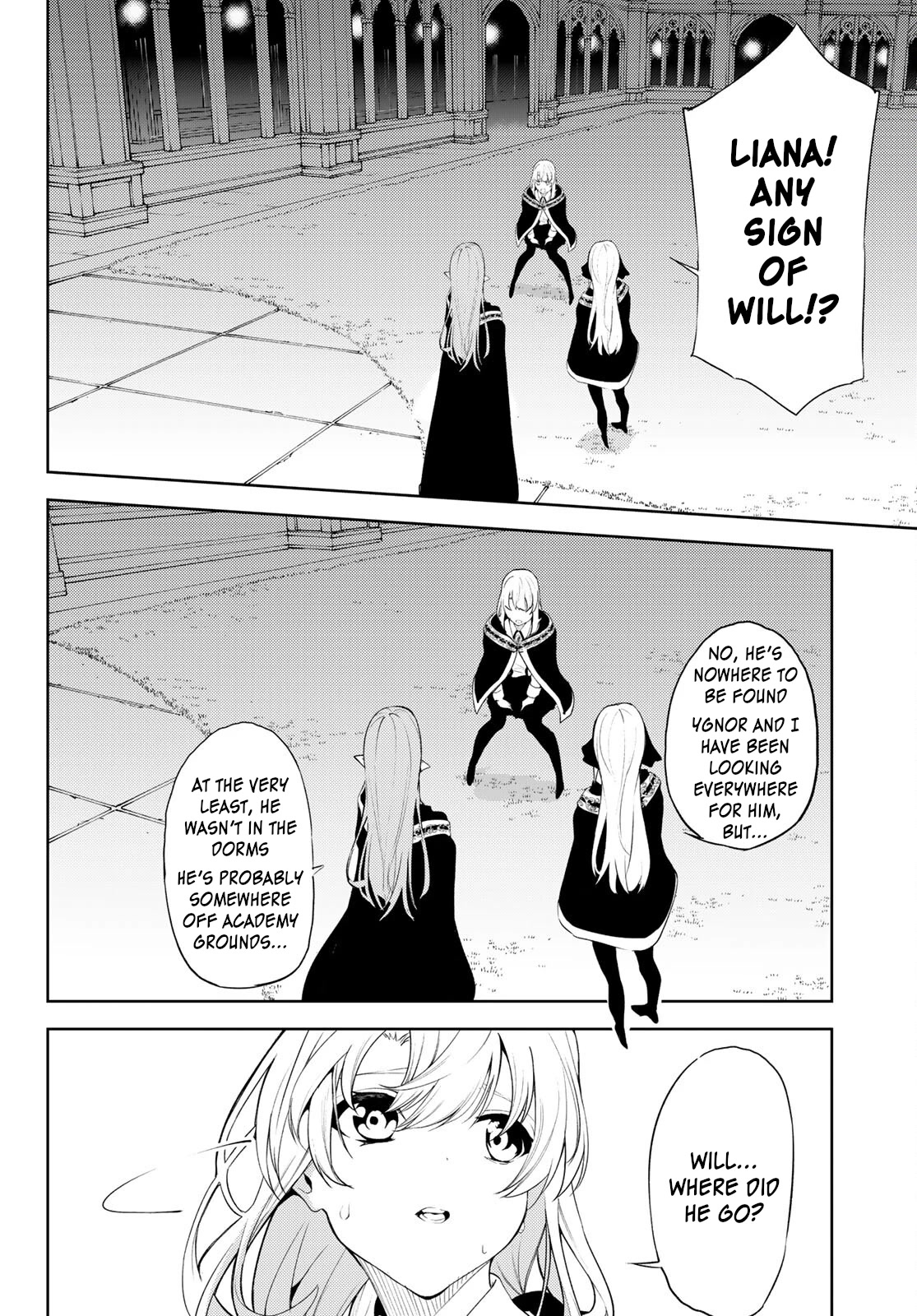 Wistoria's Wand and Sword Chapter 22 page 9 - Chapter 22: Terminaria