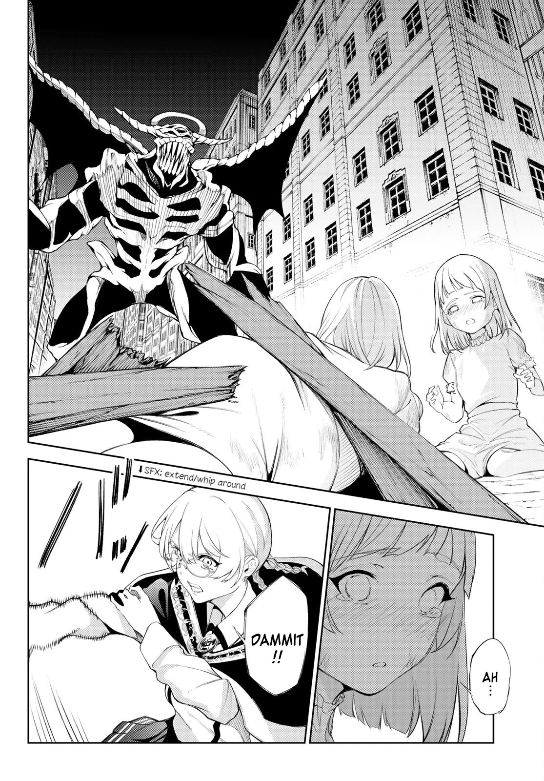 Wistoria's Wand and Sword Chapter 23 page 29 - Chapter 23: Party From Hell