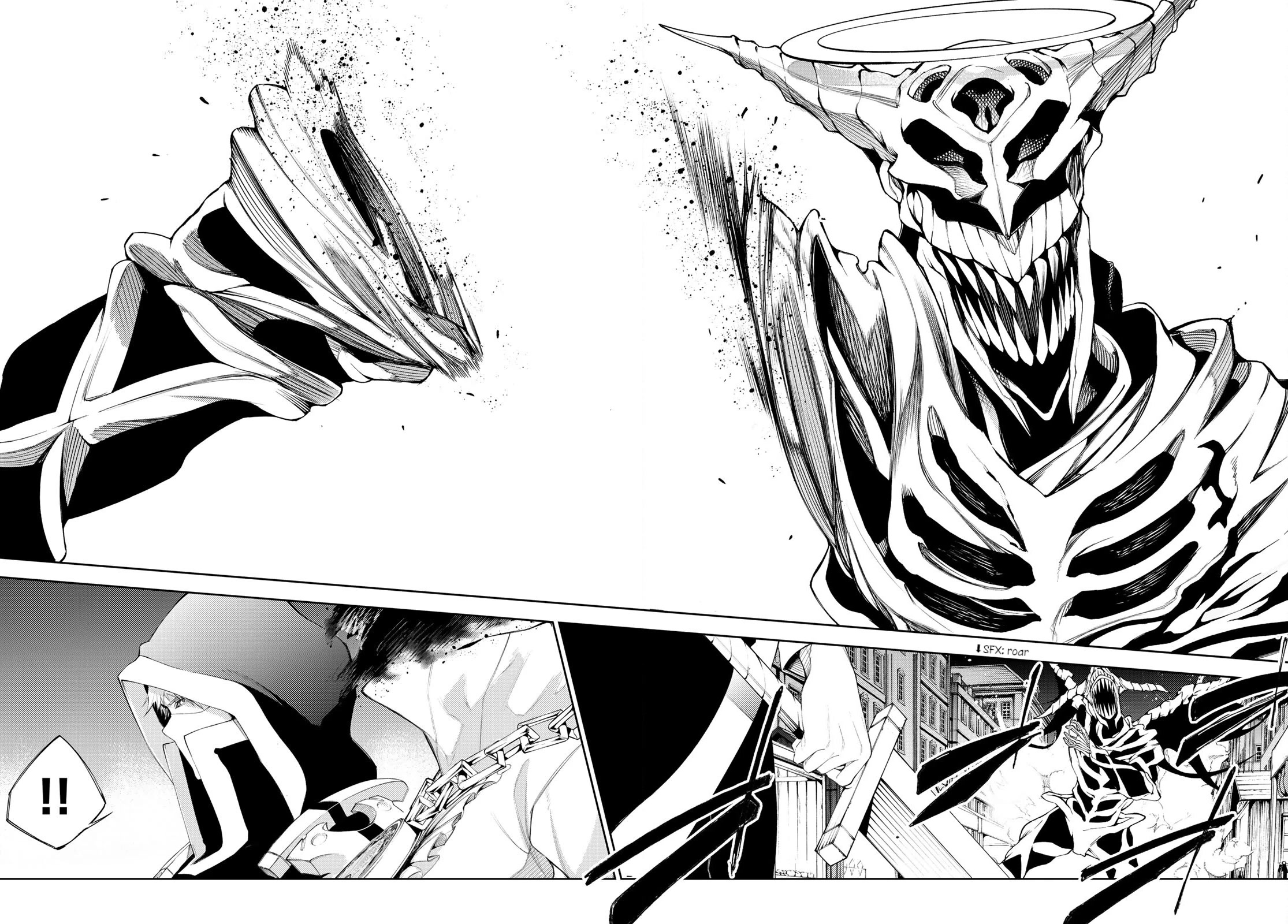 Wistoria's Wand and Sword Chapter 23 page 31 - Chapter 23: Party From Hell