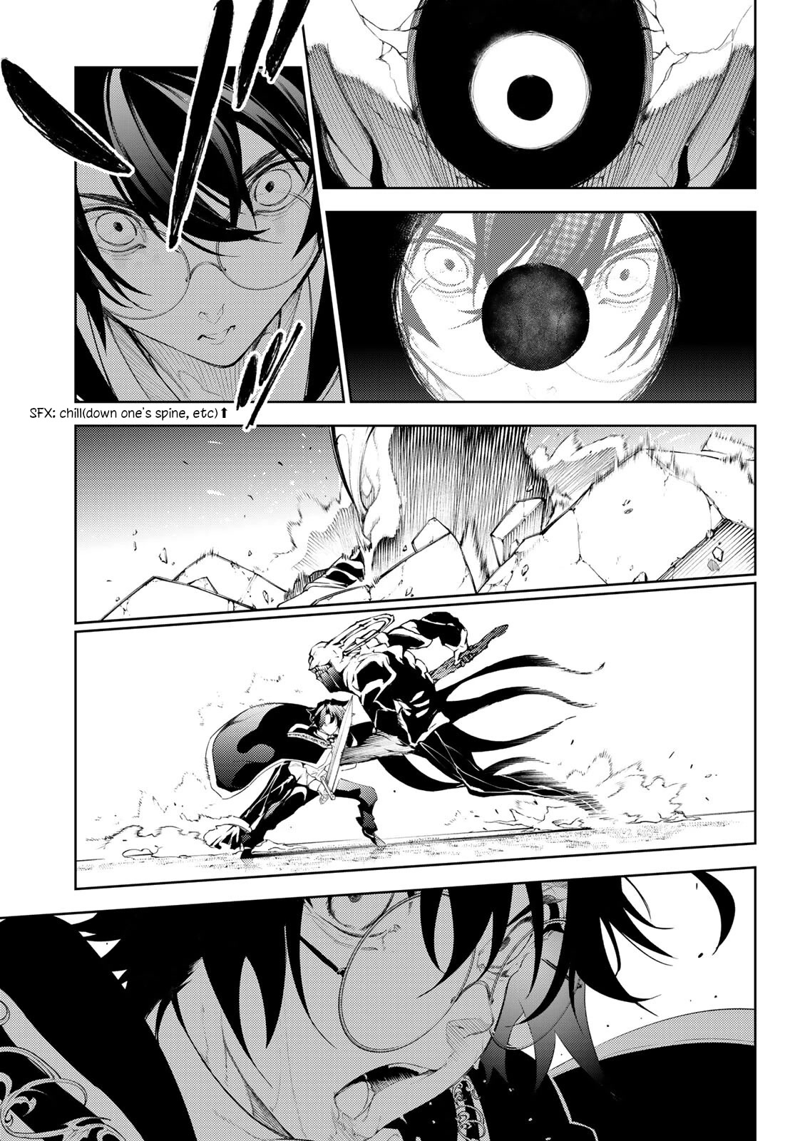Wistoria's Wand and Sword Chapter 24 page 38 - Chapter 24