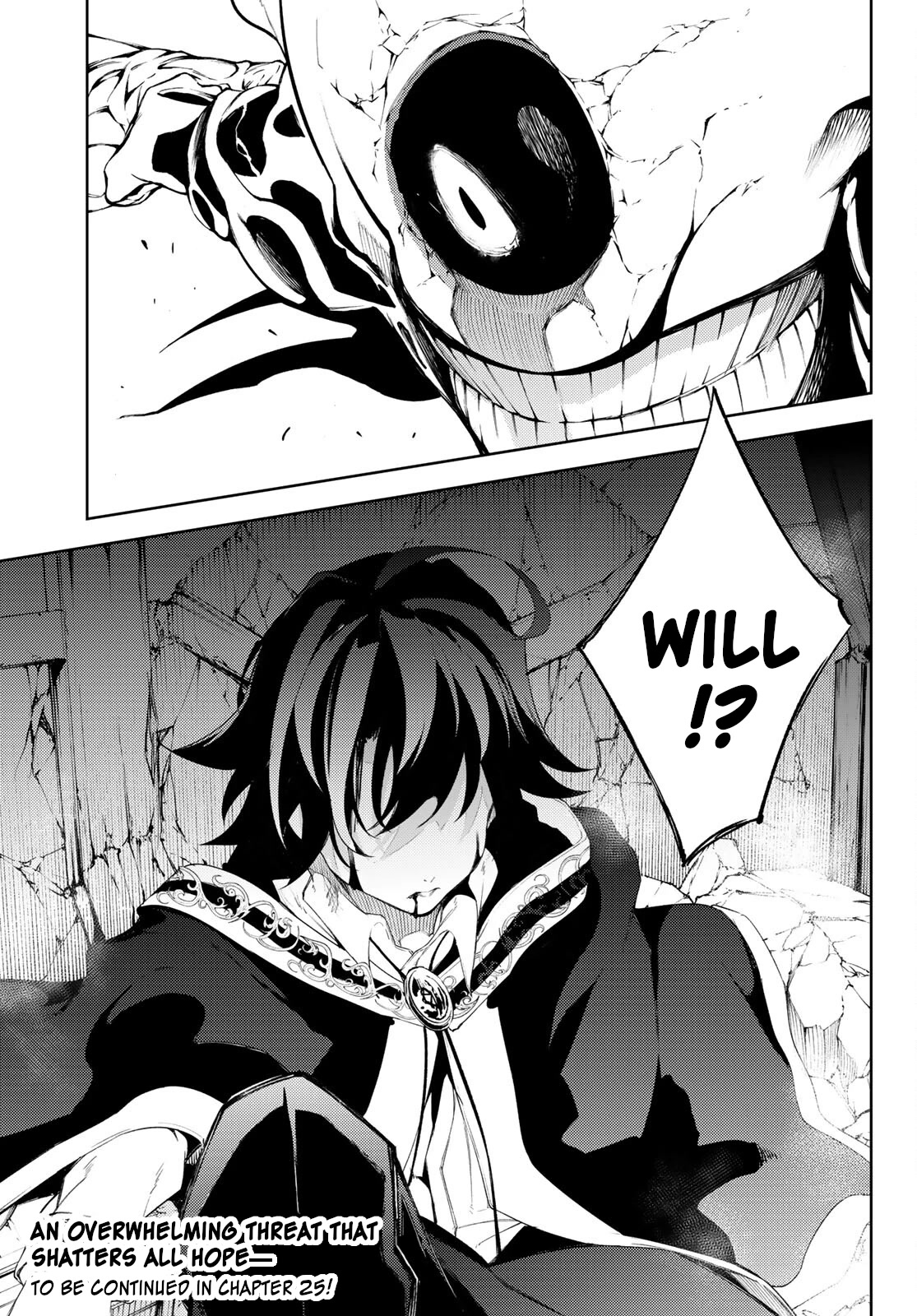 Wistoria's Wand and Sword Chapter 24 page 40 - Chapter 24