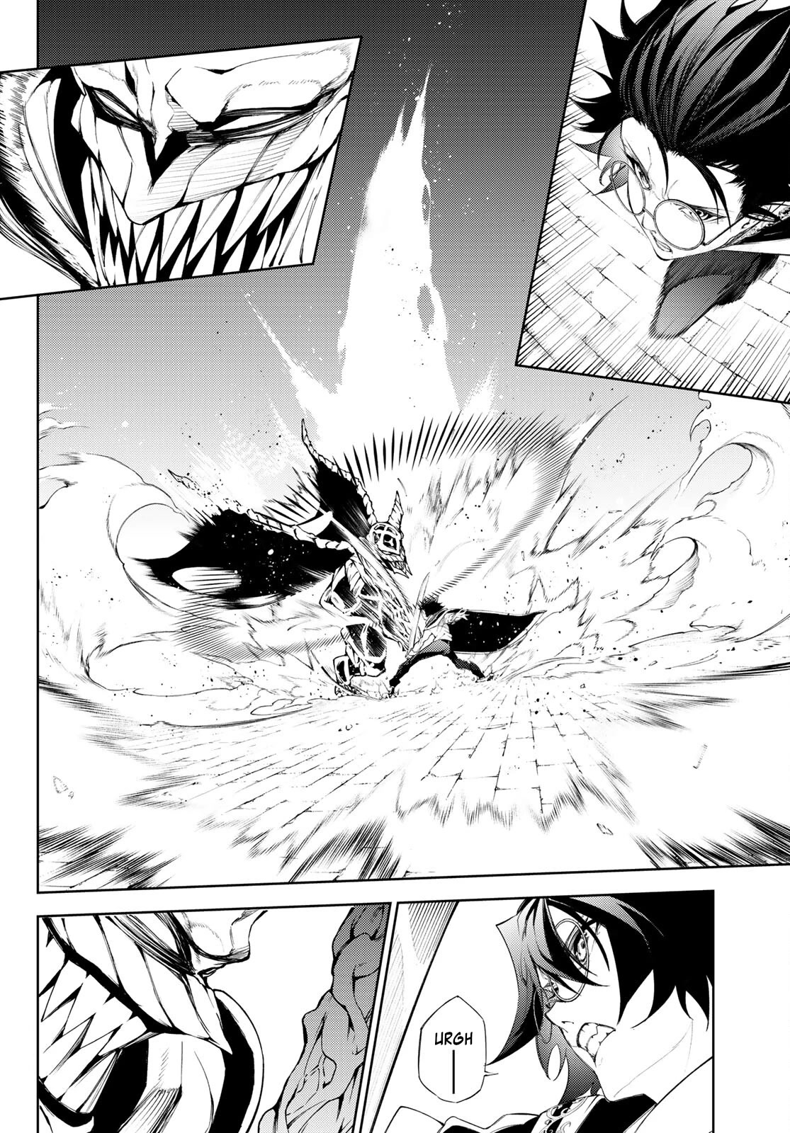 Wistoria's Wand and Sword Chapter 24 page 7 - Chapter 24