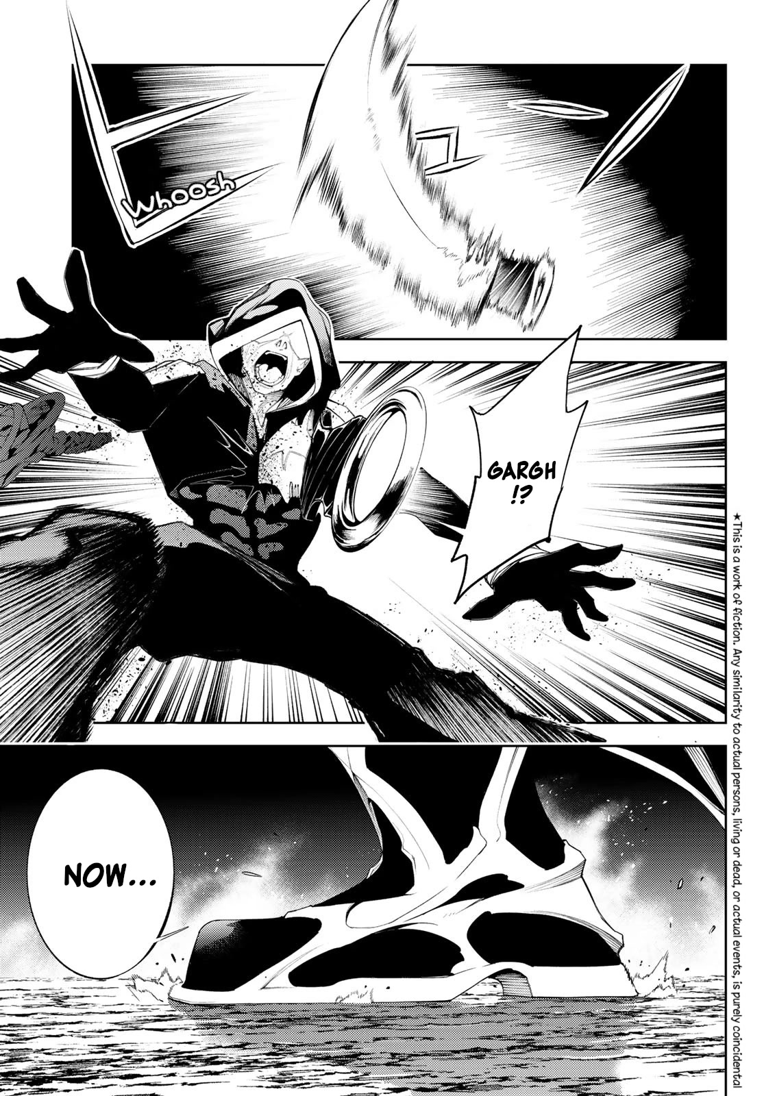 Wistoria's Wand and Sword Chapter 25 page 1 - Chapter 25: Farewell