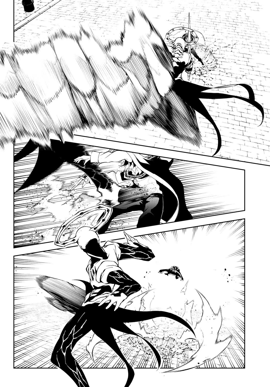 Wistoria's Wand and Sword Chapter 25 page 15 - Chapter 25: Farewell