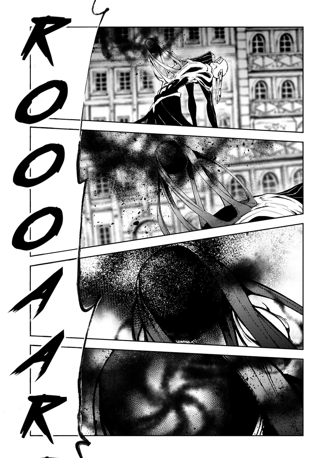 Wistoria's Wand and Sword Chapter 25 page 28 - Chapter 25: Farewell