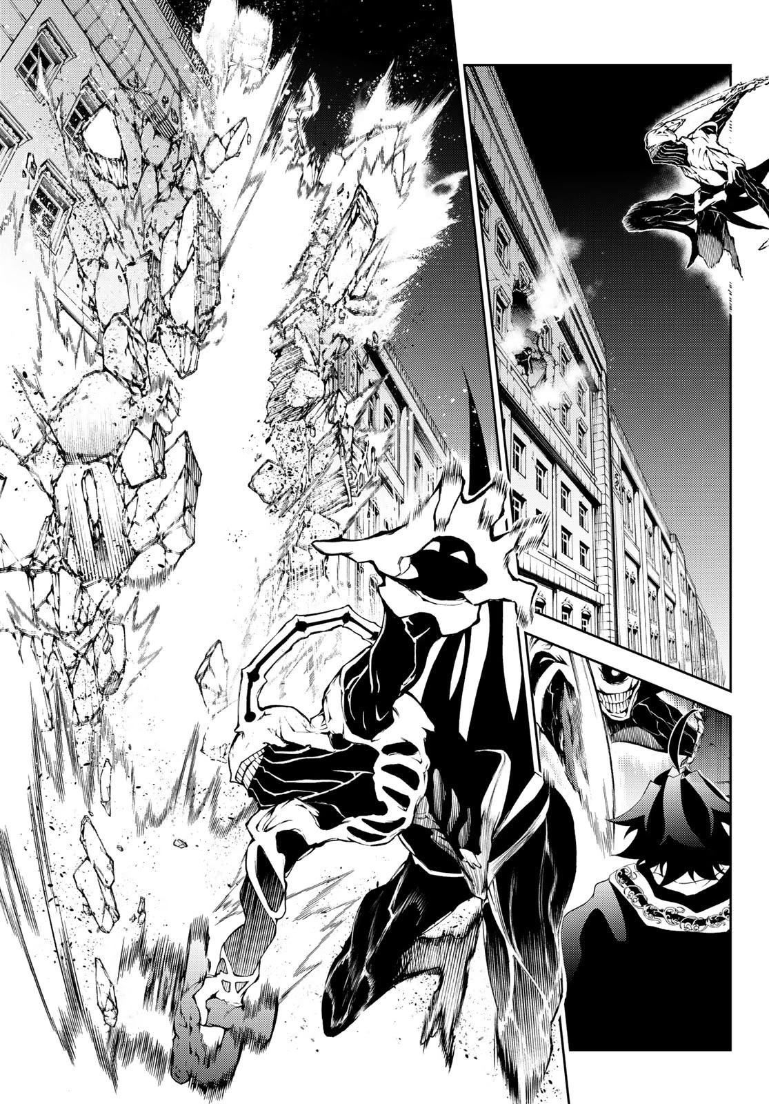 Wistoria's Wand and Sword Chapter 25 page 6 - Chapter 25: Farewell