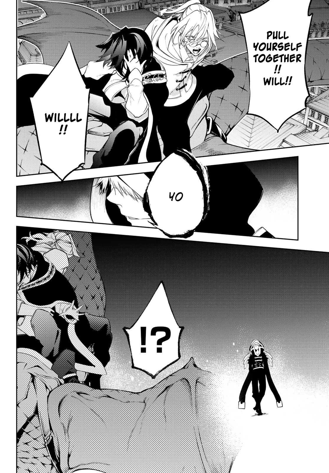 Wistoria's Wand and Sword Chapter 26 page 19 - Chapter 26: In a Sea of Scattered Fragments