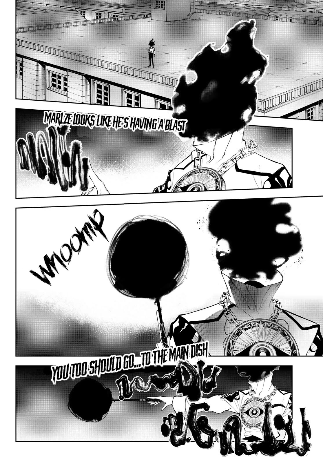 Wistoria's Wand and Sword Chapter 26 page 25 - Chapter 26: In a Sea of Scattered Fragments