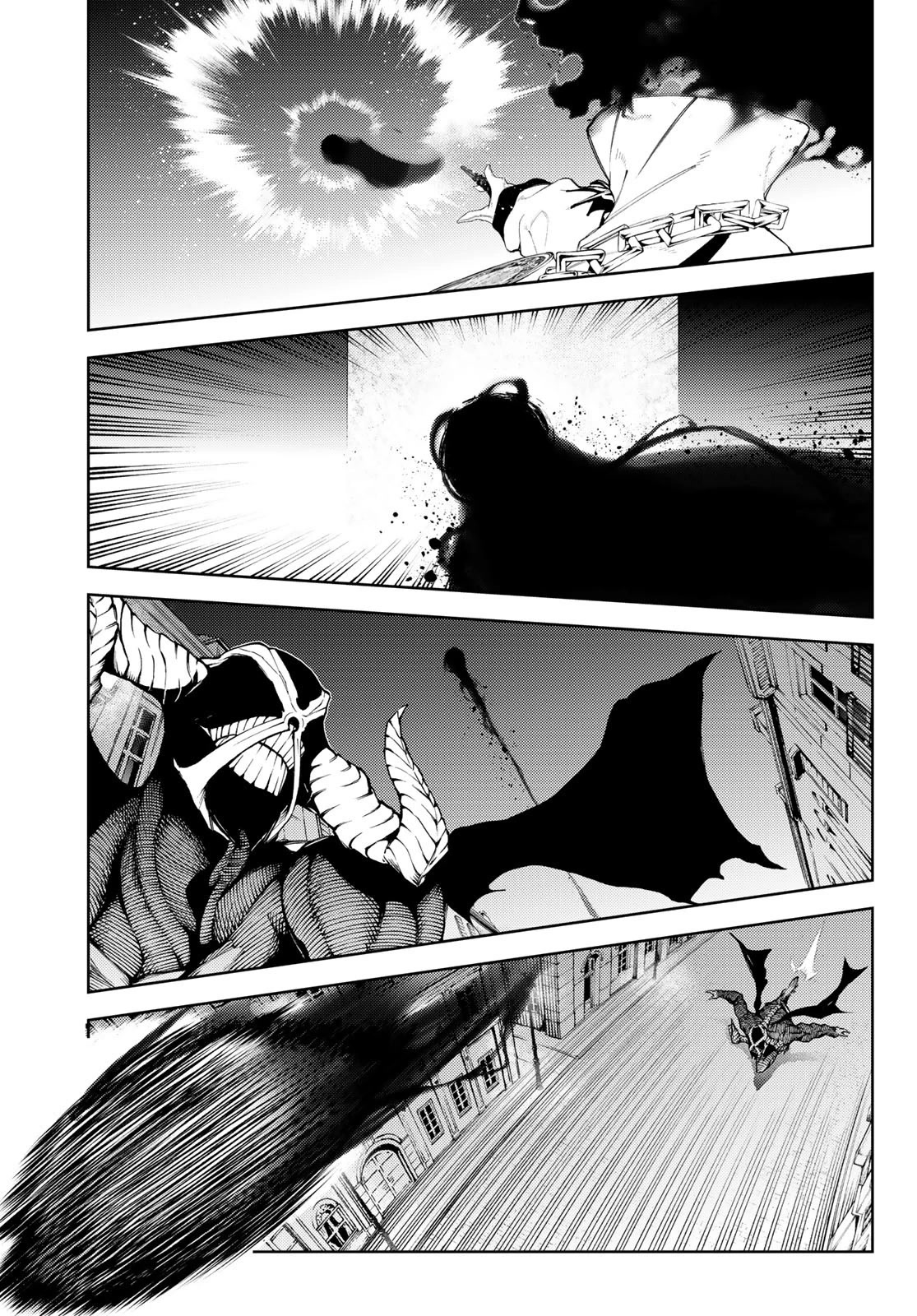 Wistoria's Wand and Sword Chapter 26 page 26 - Chapter 26: In a Sea of Scattered Fragments