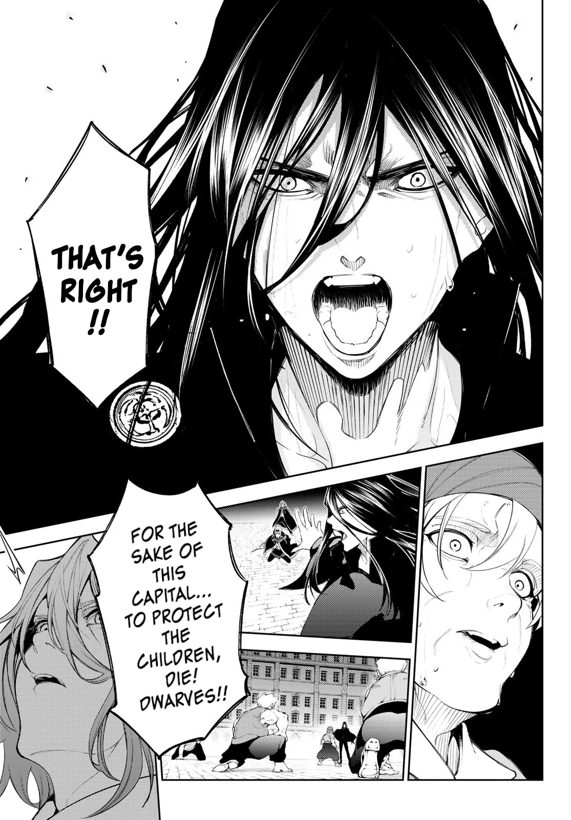 Wistoria's Wand and Sword Chapter 26 page 30 - Chapter 26: In a Sea of Scattered Fragments