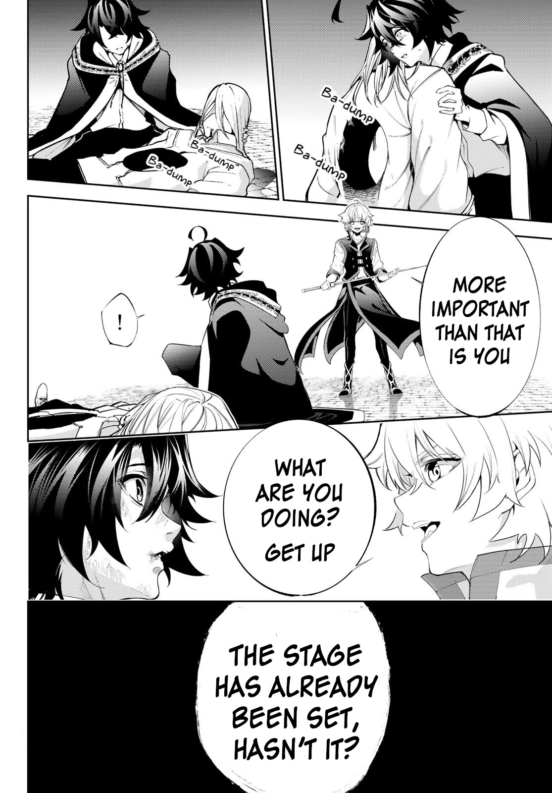 Wistoria's Wand and Sword Chapter 27 page 13 - Chapter 27: One and Only Magic