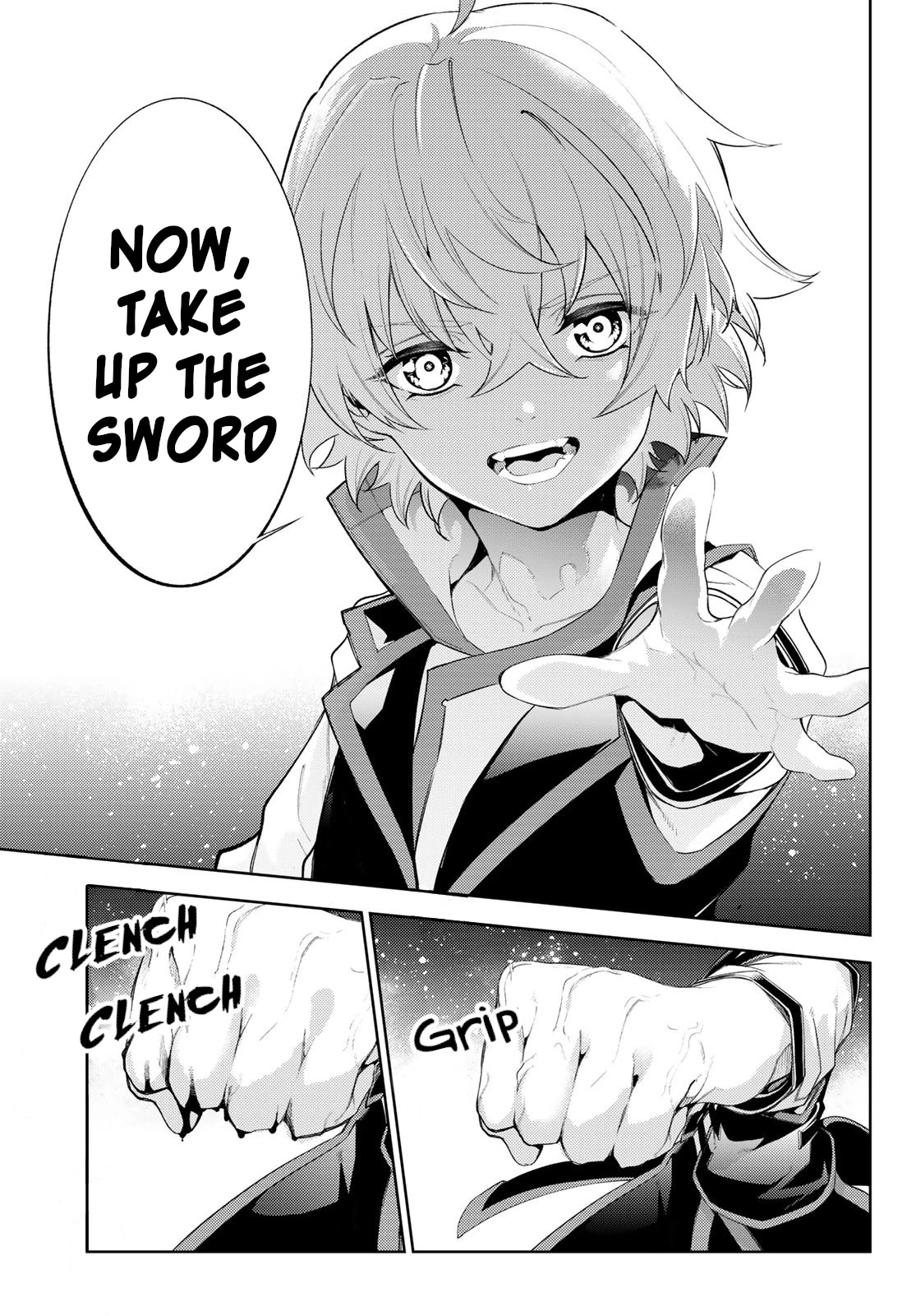 Wistoria's Wand and Sword Chapter 27 page 18 - Chapter 27: One and Only Magic