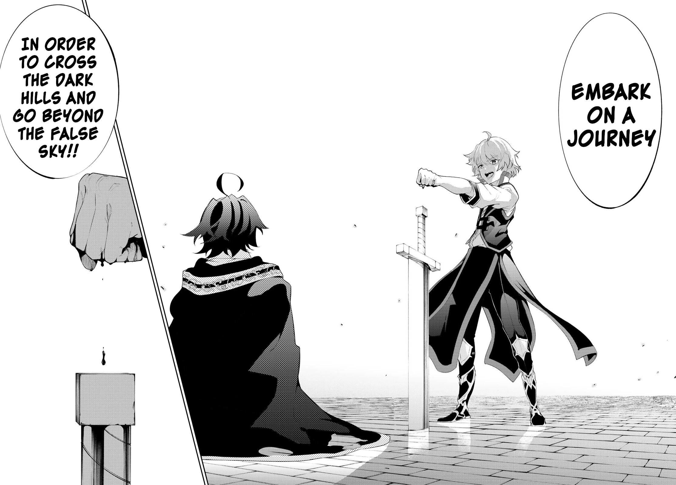 Wistoria's Wand and Sword Chapter 27 page 19 - Chapter 27: One and Only Magic
