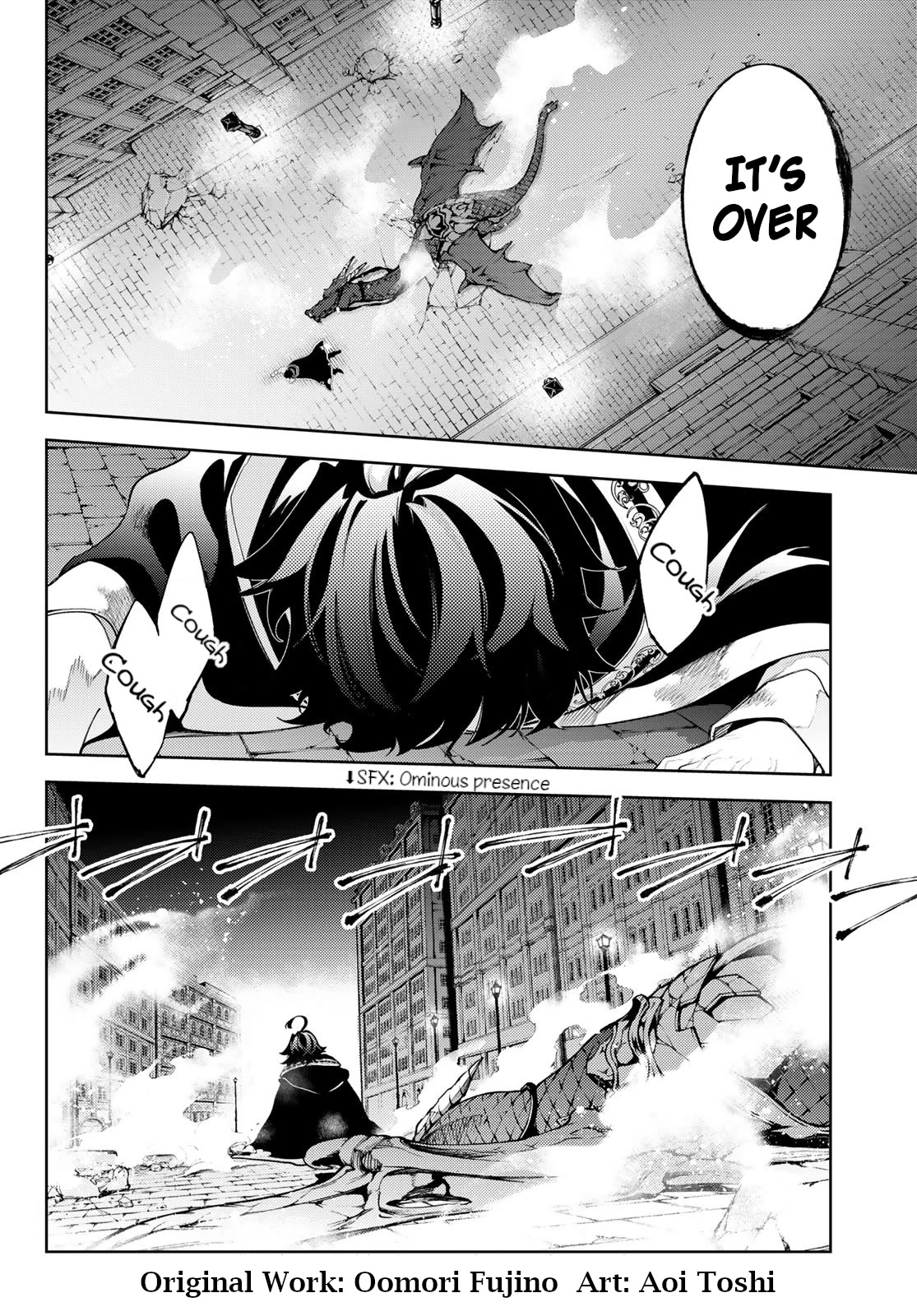 Wistoria's Wand and Sword Chapter 27 page 2 - Chapter 27: One and Only Magic
