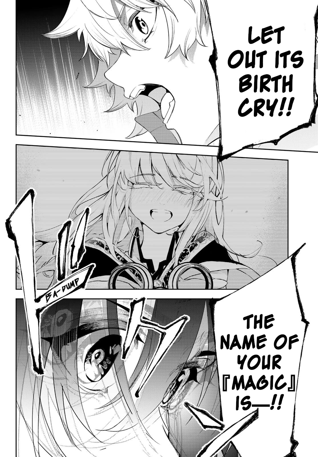 Wistoria's Wand and Sword Chapter 27 page 22 - Chapter 27: One and Only Magic