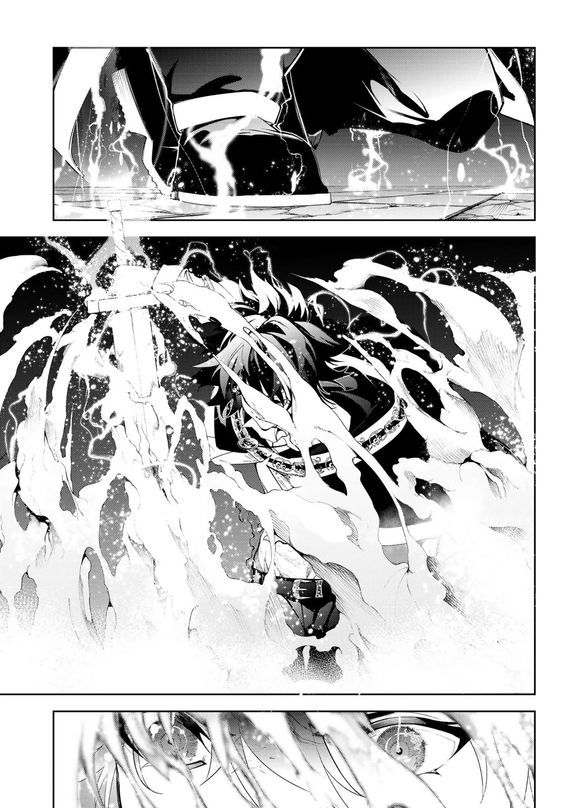 Wistoria's Wand and Sword Chapter 27 page 23 - Chapter 27: One and Only Magic