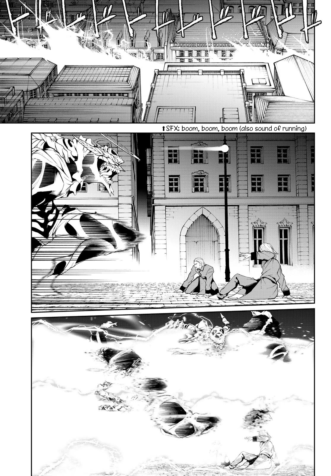 Wistoria's Wand and Sword Chapter 27 page 27 - Chapter 27: One and Only Magic