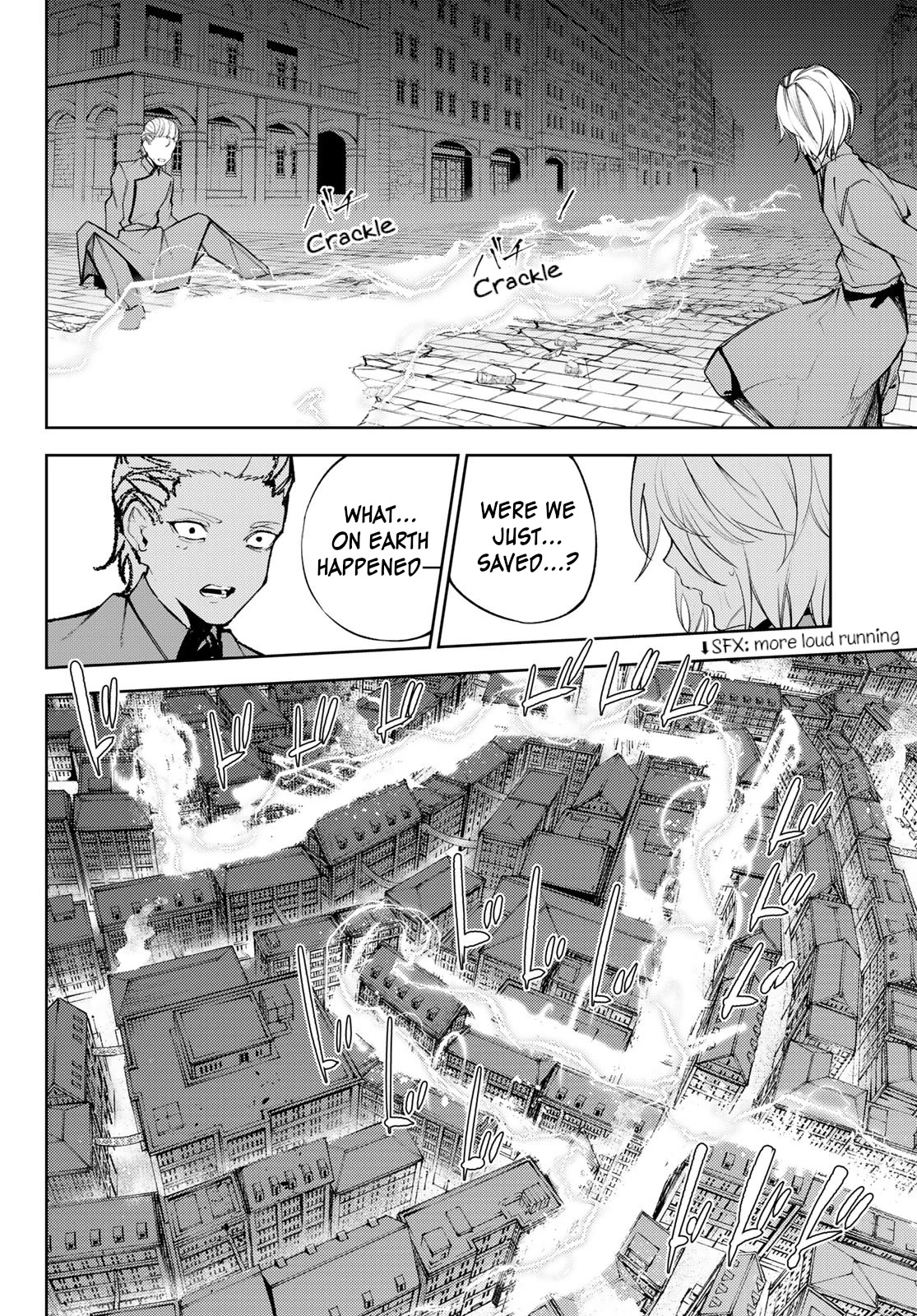 Wistoria's Wand and Sword Chapter 27 page 28 - Chapter 27: One and Only Magic