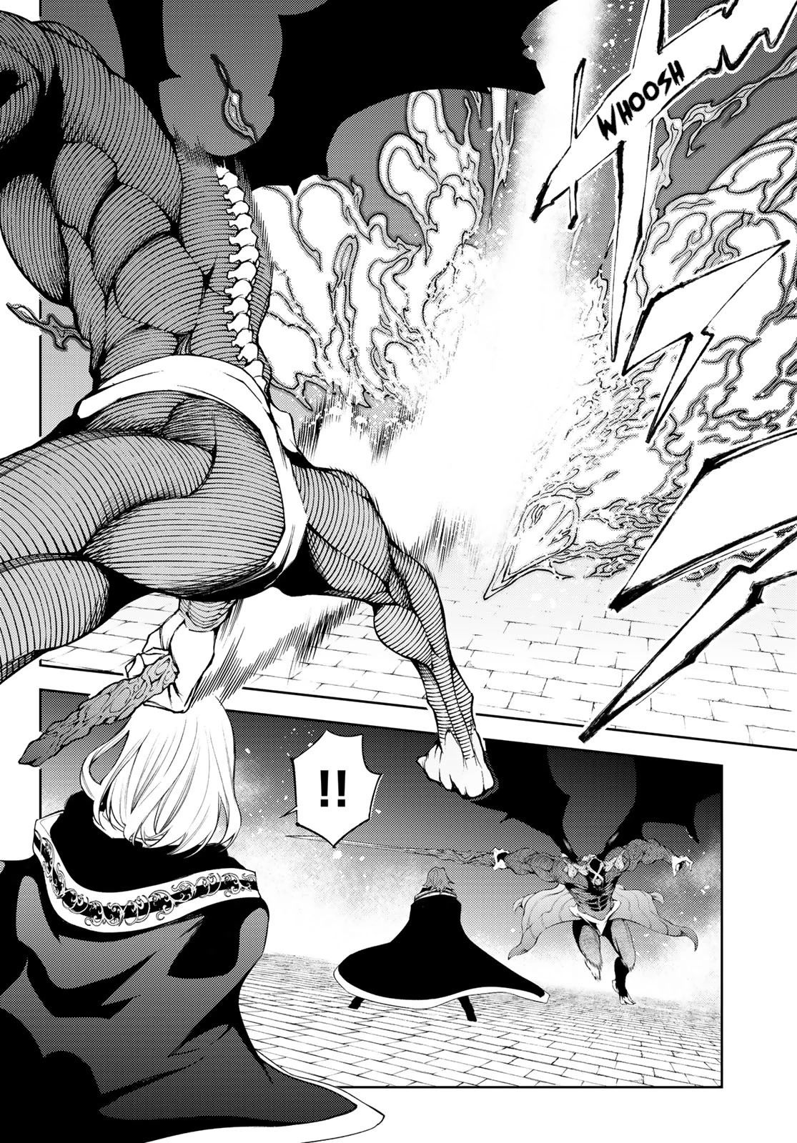 Wistoria's Wand and Sword Chapter 27 page 32 - Chapter 27: One and Only Magic