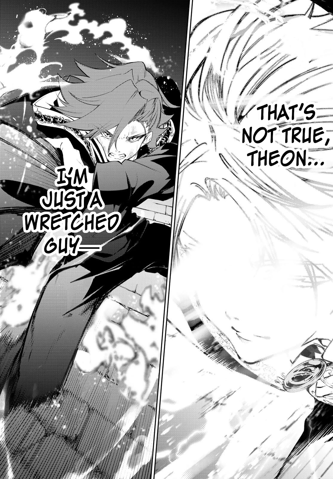Wistoria's Wand and Sword Chapter 27 page 36 - Chapter 27: One and Only Magic