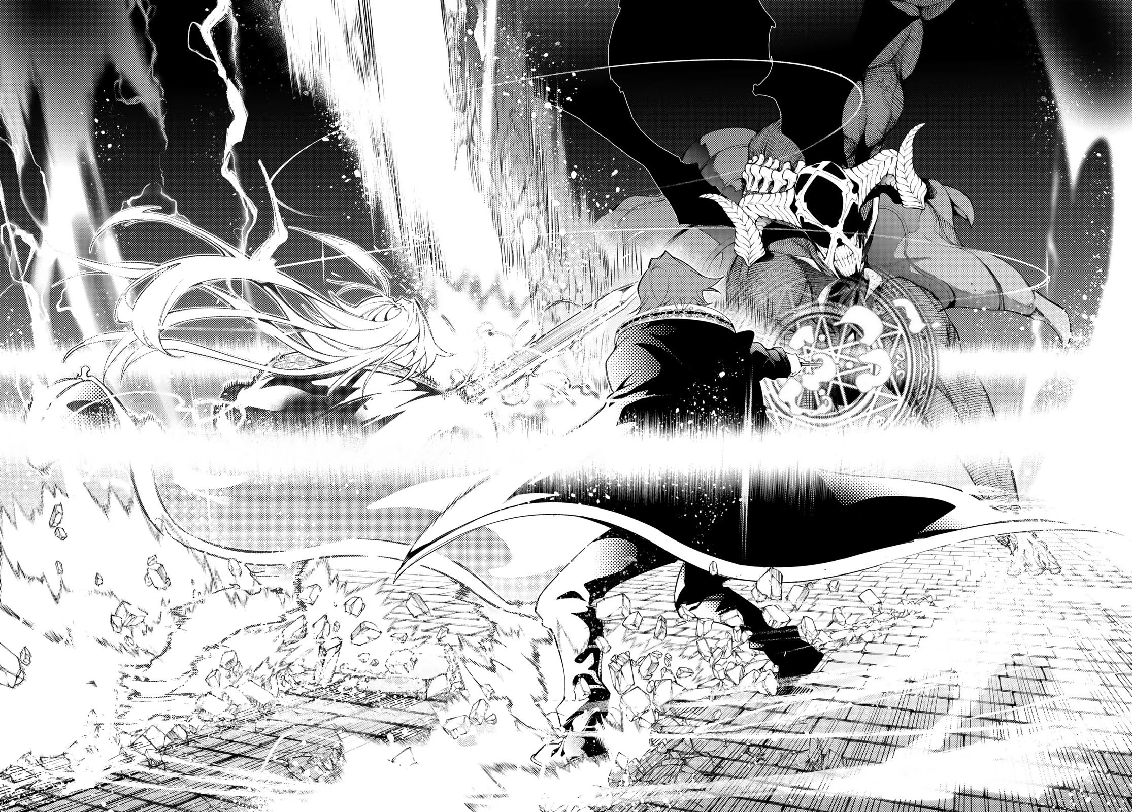 Wistoria's Wand and Sword Chapter 27 page 38 - Chapter 27: One and Only Magic