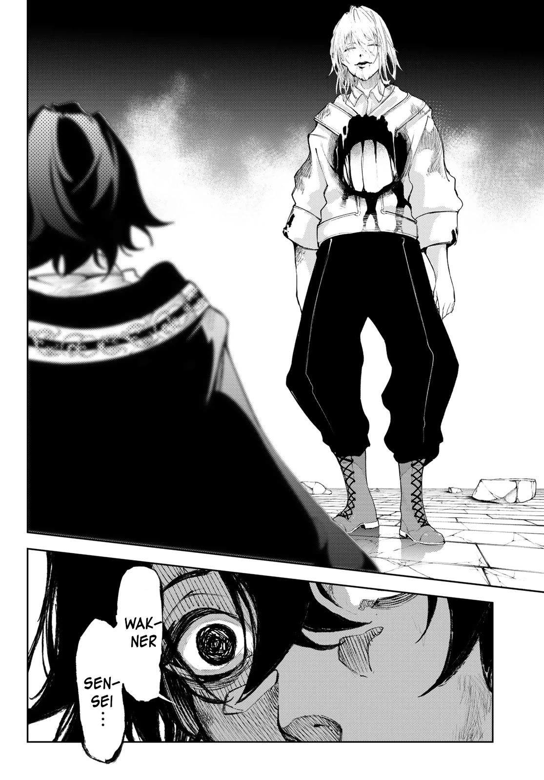 Wistoria's Wand and Sword Chapter 27 page 4 - Chapter 27: One and Only Magic