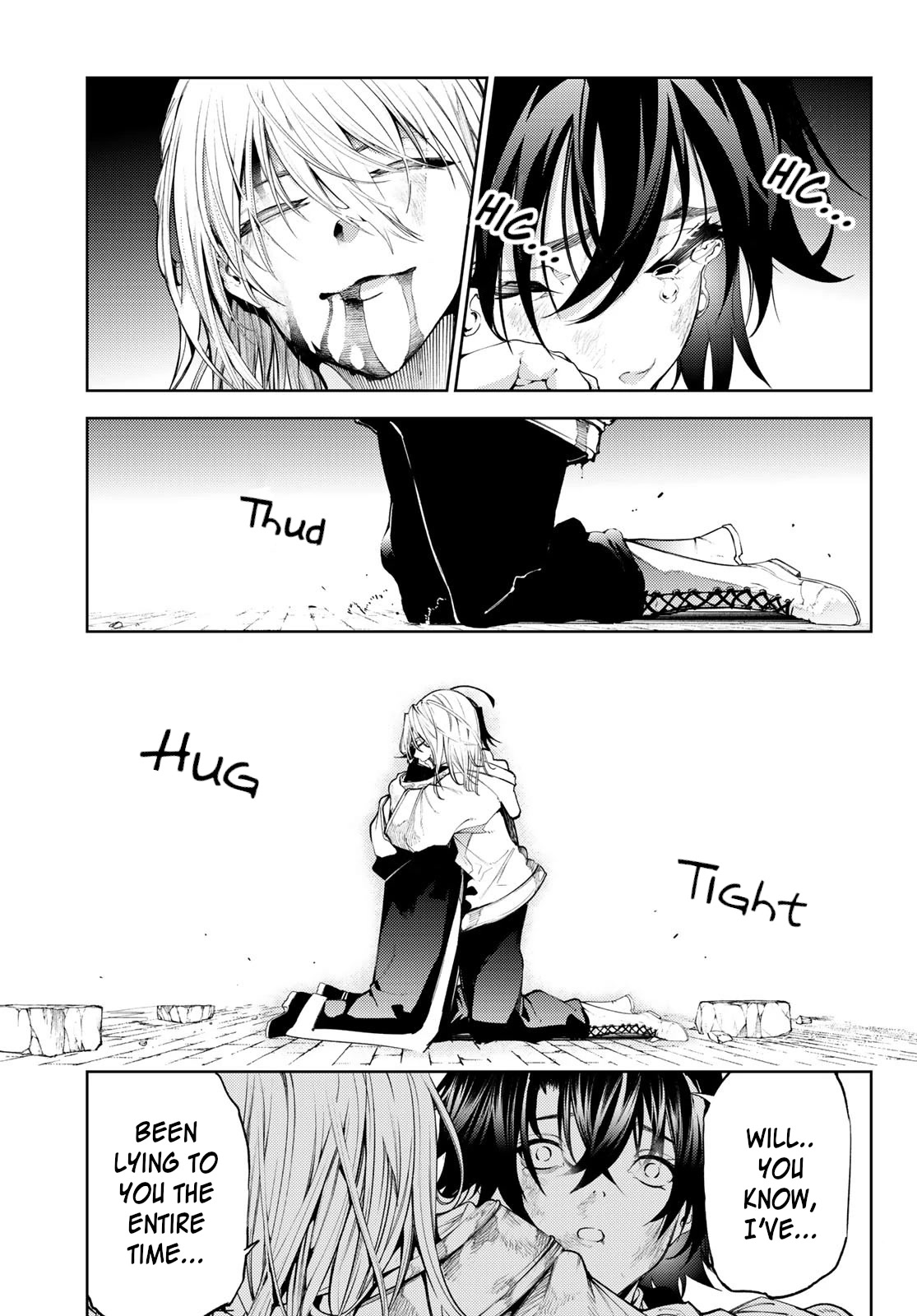 Wistoria's Wand and Sword Chapter 27 page 7 - Chapter 27: One and Only Magic