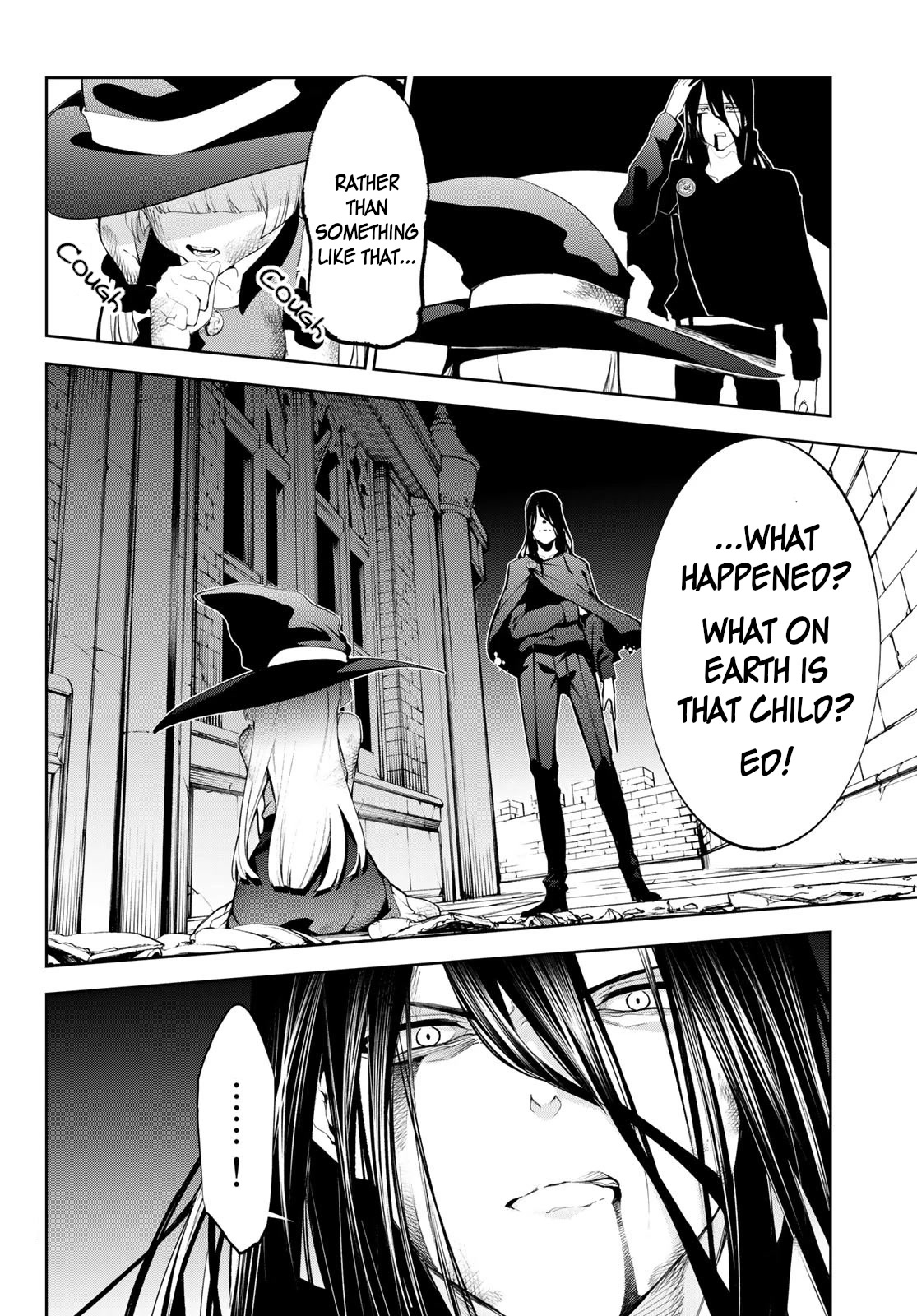 Wistoria's Wand and Sword Chapter 28 page 16 - Chapter 28: Song the World Offers Up