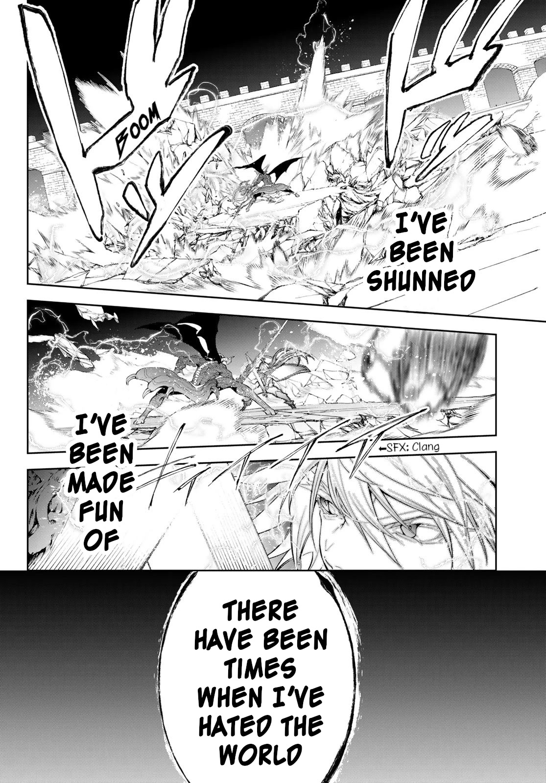 Wistoria's Wand and Sword Chapter 28 page 28 - Chapter 28: Song the World Offers Up